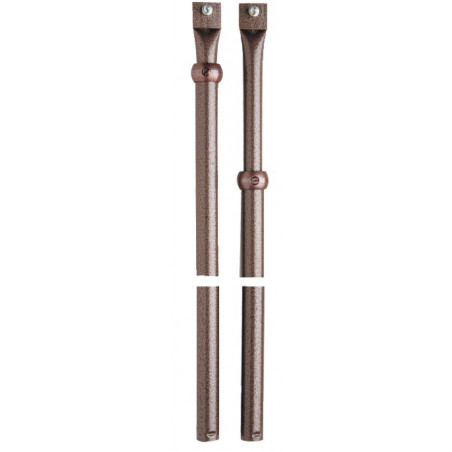 KIT DE TRINGLERIE POUR SERRURES MULTIPOINTS MOTTURA SÉRIES 630/530