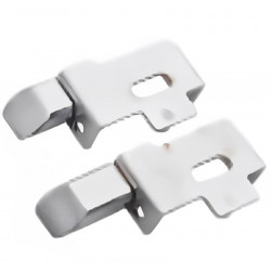 MÉCANISME DEMI-TOUR INVERSÉ MOTTURA COMPATIBLE SERRURES SÉRIES 448/468