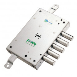 SERRURE À LARDER 3 POINTS MODÈLE 52.583