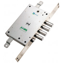 SERRURE MULTIPOINTS À LARDER MODÈLE 52.771