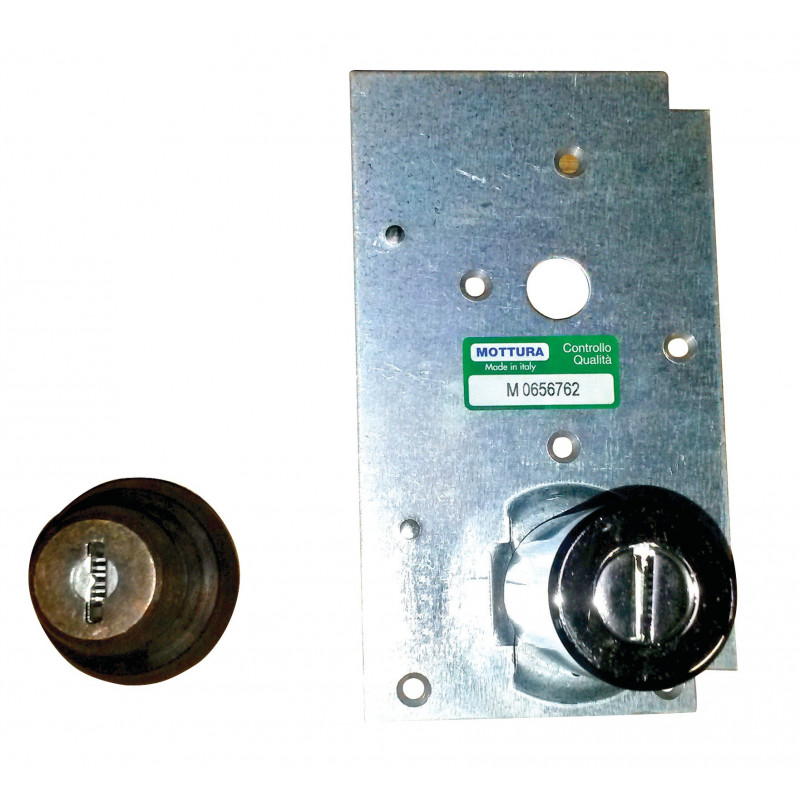 CYLINDRES POUR SERRURE EN APPLIQUE MOTTURA 30.448