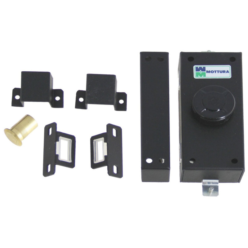 SERRURE LATÉRALE MOTTURA POUR VOLETS