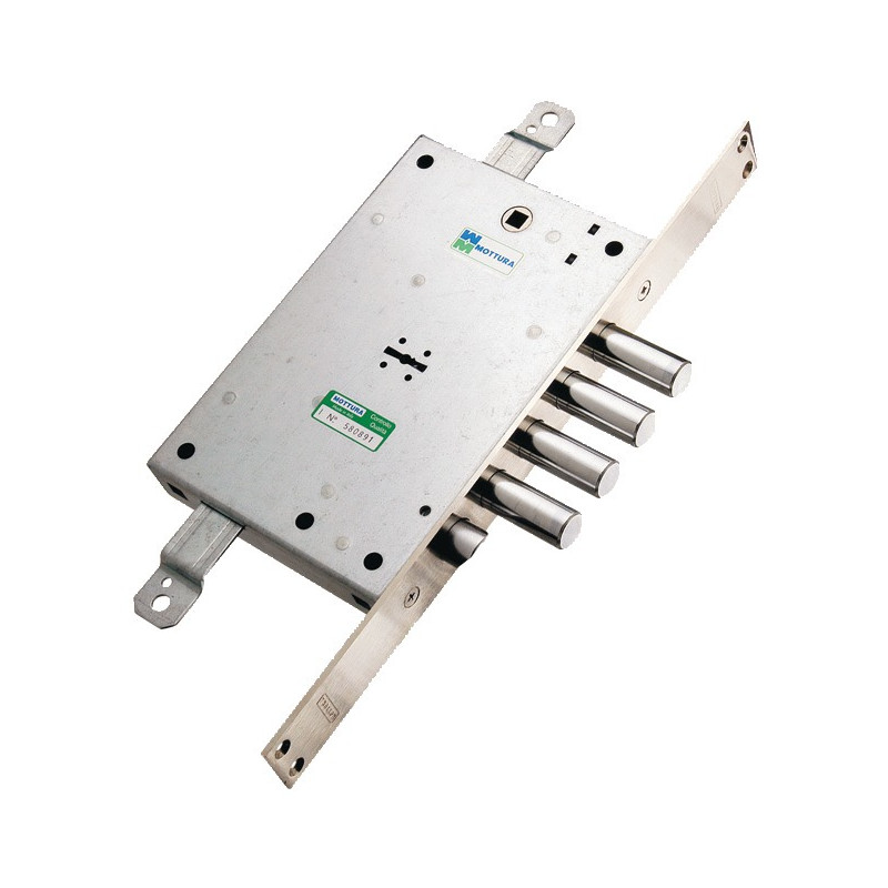 SERRURE MULTIPOINTS À LARDER MODÈLE 52.771