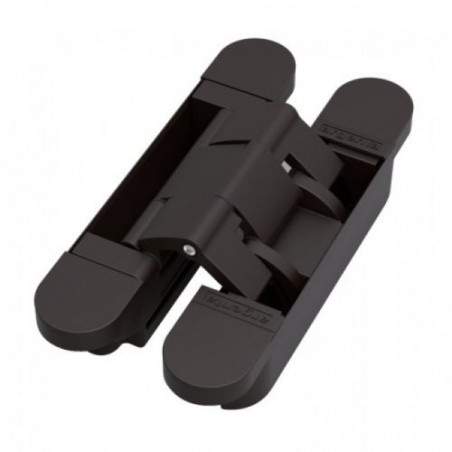 CHARNIÈRE INVISIBLE NEO M6 CHROMÉ MAT