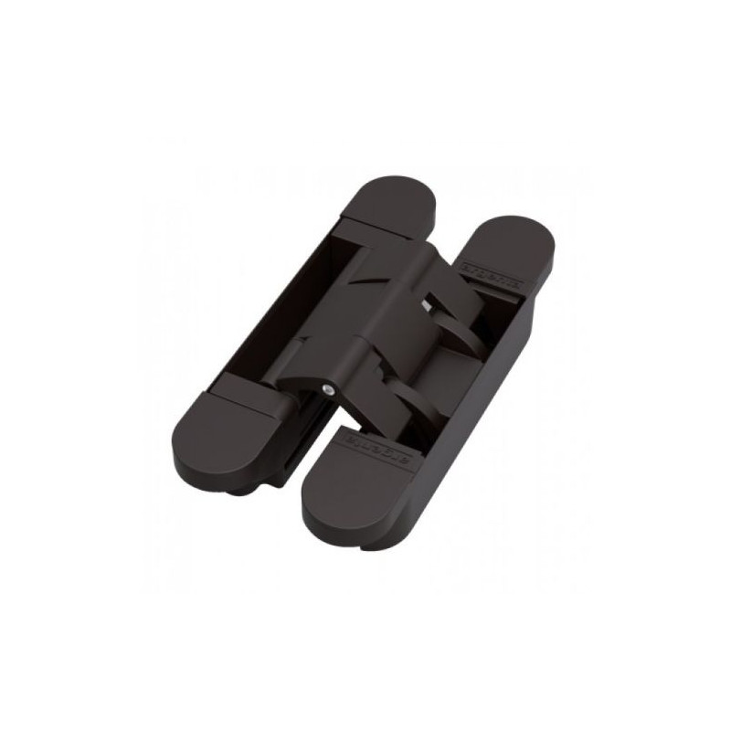 CHARNIÈRE INVISIBLE NEO M6 CHROMÉ MAT