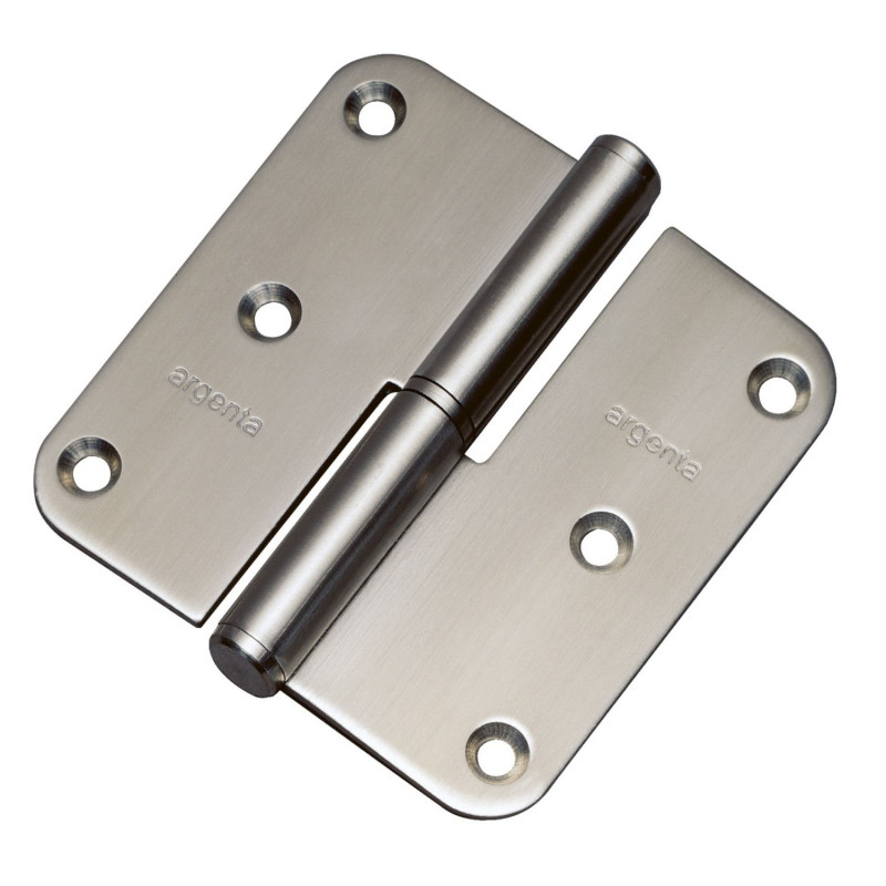 PAUMELLE INOX 80/80A GAUCHE