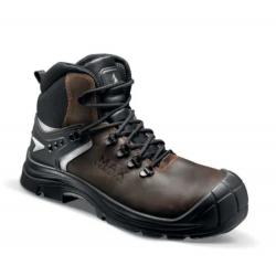 CHAUSSURES DE SECURITE HAUTES MAX UK S3 SRC marron 2.0 - LEMAITRE SECURITE