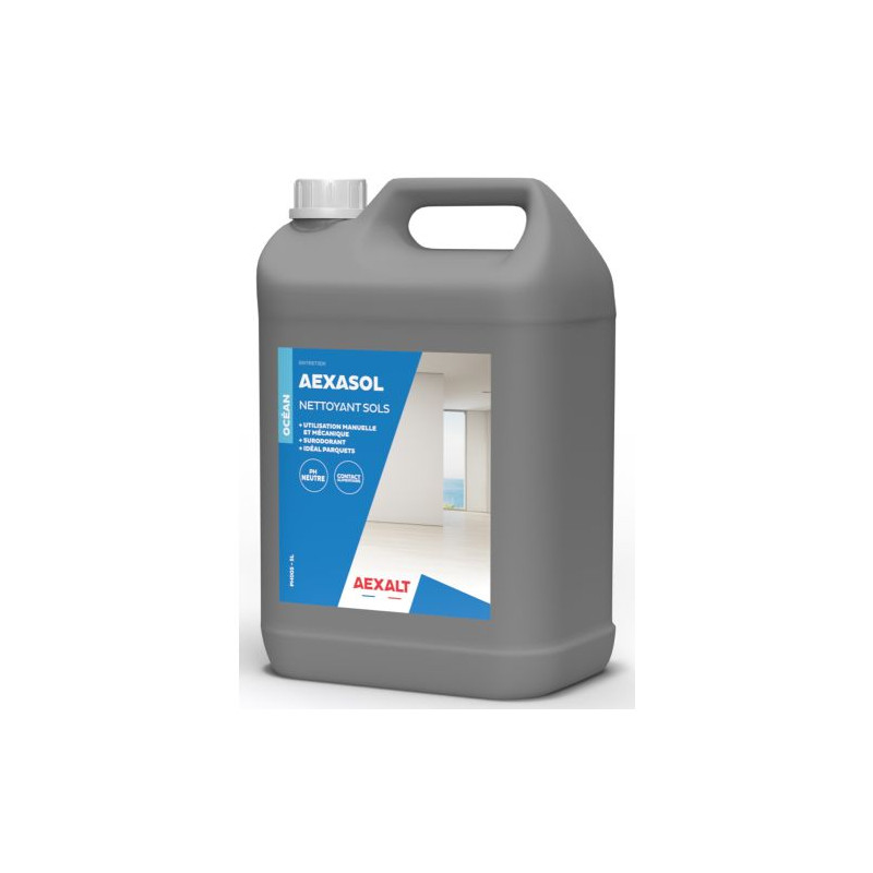 NETTOYANT POUR SOLS AEXASOL AEXALT PH005