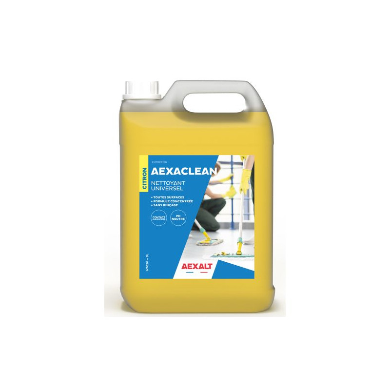 NETTOYANT UNIVERSEL AEXALT CITRON - NT020