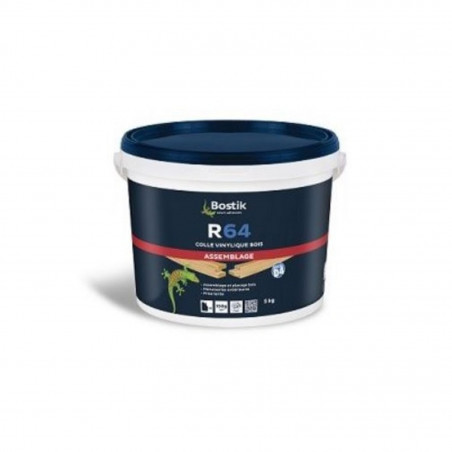 COLLE VINYLIQUE BOSTIK R64 PREMIUM