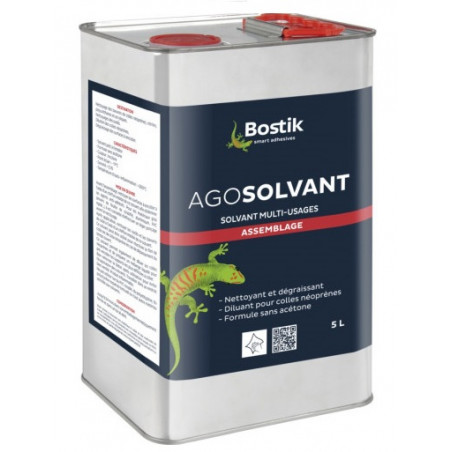 SOLVANT AGOSOLVANT BOSTIK