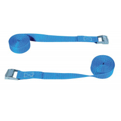 ENSEMBLE DE SANGLES À BOUCLE MURTRA HOBBY 400-2.5