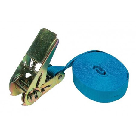 SANGLE À CLIQUET MURTRA 1T POUR ARRIMAGE DE CHARGES - MODÈLE HOBBY 1080-5BO