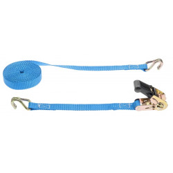 SANGLE MURTRA 1T À CROCHETS RAPPROCHÉS - MODÈLE BRICO 1000/55-5BL