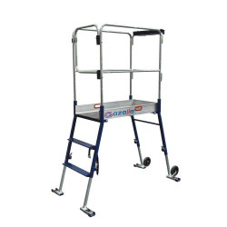 PLATEFORME INDIVIDUELLE DUARIB GAZELLE 40071 PLATEFORME INDIVIDUELLE DUARIB GAZELLE 40071