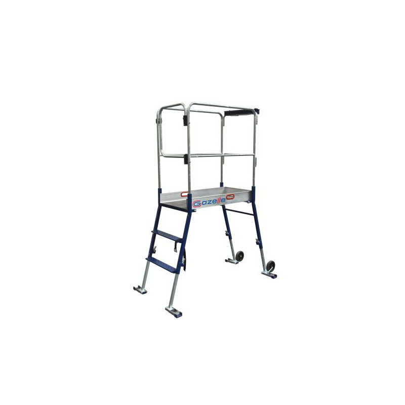 PLATEFORME INDIVIDUELLE DUARIB GAZELLE 40071