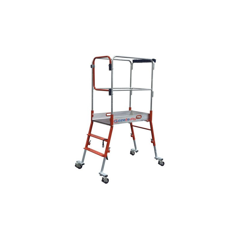 PLATEFORME INDIVIDUELLE GAZELLE RS DUARIB - MODÈLE 40073