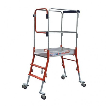 PLATEFORME INDIVIDUELLE GAZELLE RS DUARIB - MODÈLE 40073