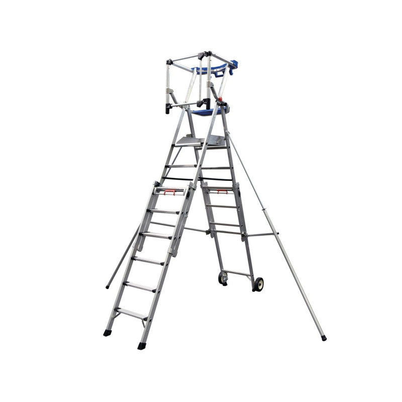PLATEFORME TÉLESCOPIQUE DUARIB XT PERFORM