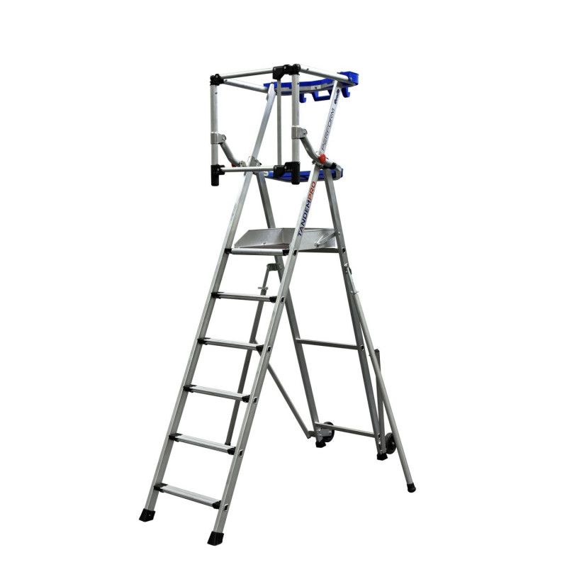 PLATEFORME INDIVIDUELLE FIXE DUARIB TANDEMPRO F PERFORM