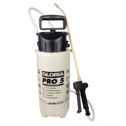 PULVÉRISATEUR À PRESSION PRO GLORIA AVEC CUVE PLASTIQUE - MODÈLE 163107
