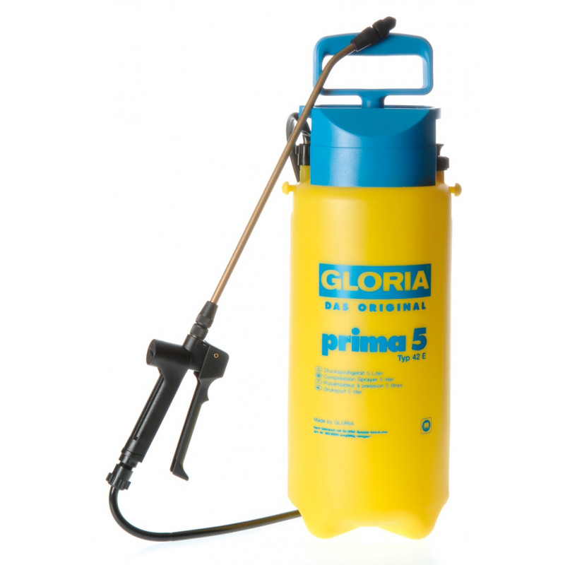 PULVÉRISATEUR EN PLASTIQUE GLORIA PRIMA