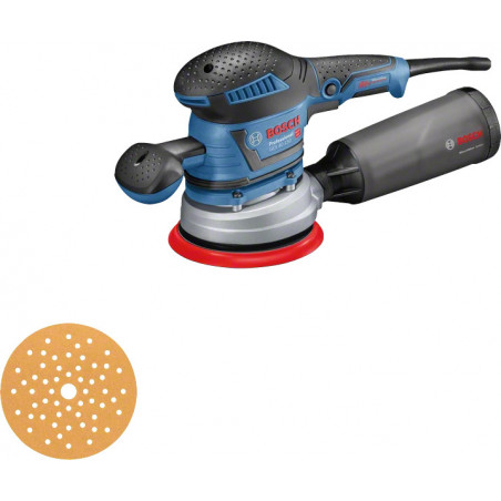 PONCEUSE EXCENTRIQUE 400W BOSCH GEX 40-150