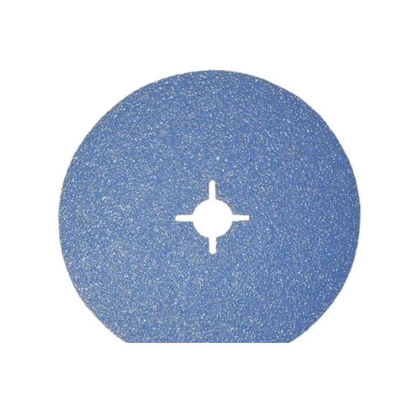 DISQUE FIBRE ZICONIUM Ø 125 GR 36 CDT 25
