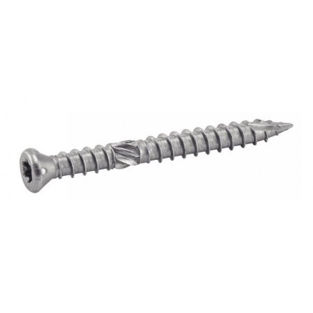 SEAU DE 300 VIS TERRASSE TÊTE FRAISÉE RÉDUITE DOUBLE FILET A2 5X70MM - ACTON - 623275X70SEAU 70MM SCEAU DE 300