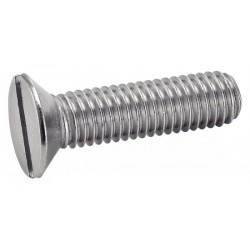 VIS À MÉTAUX TÊTE FRAISÉE FENDUE INOX A2 DIN 963 5X12 BOÎTE DE 200 - ACTON - 622085X12 12MM DIAMETRE 5MM CDT200 VIS À MÉTAUX TÊTE FRAISÉE FENDUE INOX A2 DIN 963 5X12 BOÎTE DE 200 - ACTON - 622085X12 12MM DIAMETRE 5MM CDT200