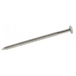 POINTE ANNELÉE À TÊTE BOMBÉE INOX A2 2,3 X 25 MM SACHET DE 40 ACTON 627832.3X25CDT40 POINTE ANNELÉE À TÊTE BOMBÉE INOX A2 2,3 X 25 MM SACHET DE 40 ACTON 627832.3X25CDT40