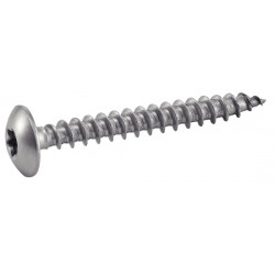 VIS PENTURE TORX A2 7X30 BOÎTE DE 100 - ACTON - 623107X30 30MM DIAMETRE 7MM VIS PENTURE TORX A2 7X30 BOÎTE DE 100 - ACTON - 623107X30 30MM DIAMETRE 7MM