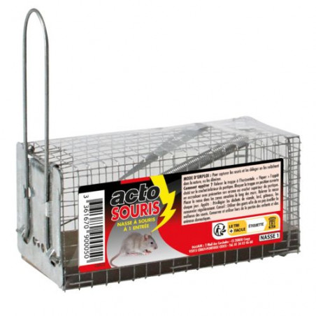 NASSE A SOURIS 12CM