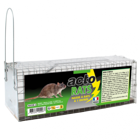 NASSE A RATS 28CM
