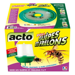 PIEGE A GUEPES - FRELONS