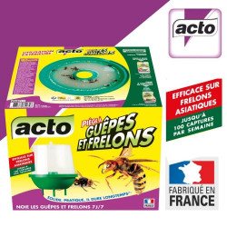 PIEGE A GUEPES - FRELONS