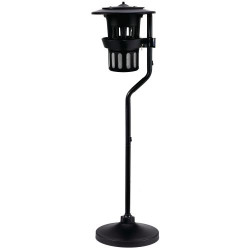 LAMPE U.V. ASPIRATEUR MOUSTIQUES ET INSECTES VOLANTS