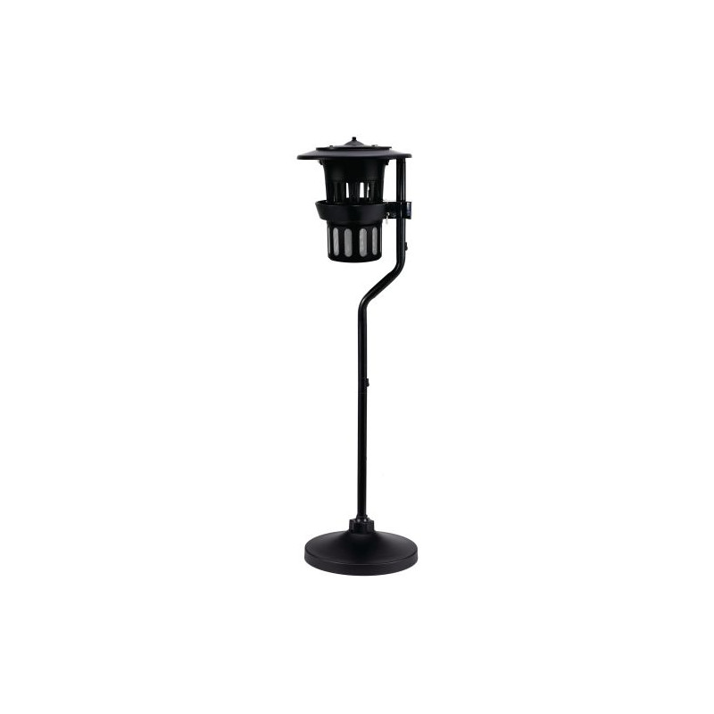 LAMPE U.V. ASPIRATEUR MOUSTIQUES ET INSECTES VOLANTS