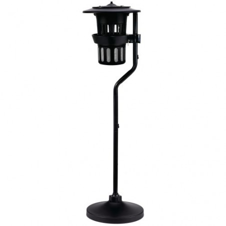 LAMPE U.V. ASPIRATEUR MOUSTIQUES ET INSECTES VOLANTS