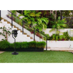 LAMPE U.V. ASPIRATEUR MOUSTIQUES ET INSECTES VOLANTS