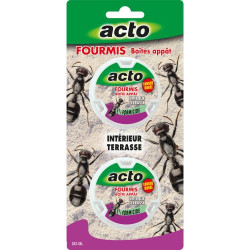GEL-APPAT FOURMIS EN BOITES