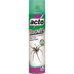 AEROSOL SPECIAL ARAIGNEES 400ML