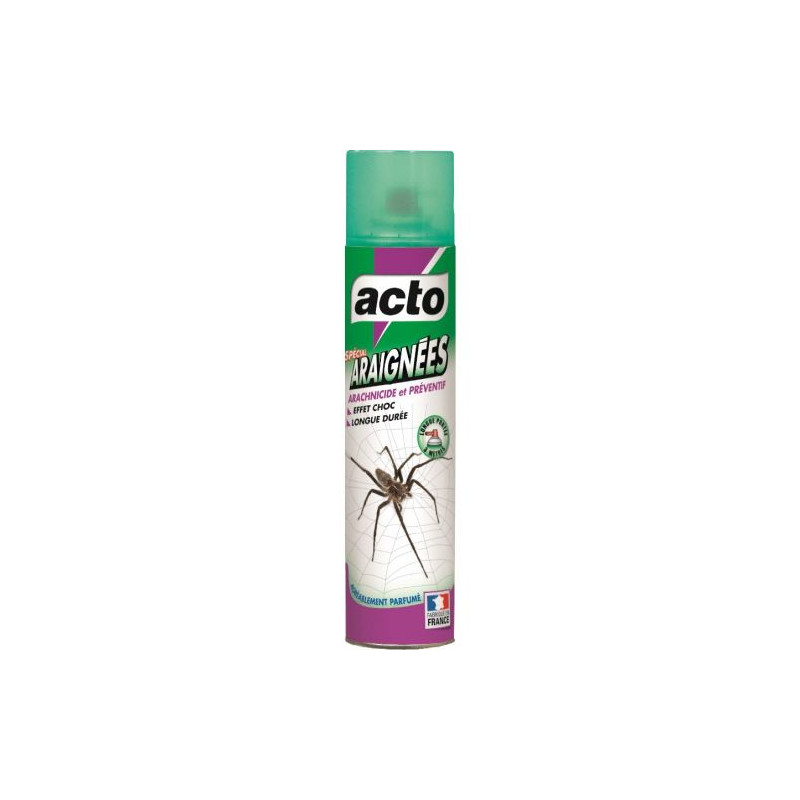 AEROSOL SPECIAL ARAIGNEES 400ML