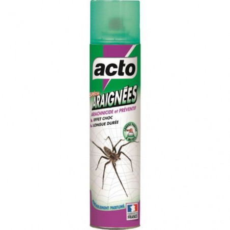 AEROSOL SPECIAL ARAIGNEES 400ML