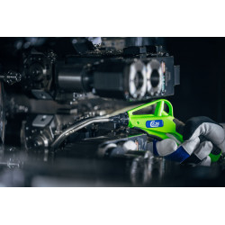 SOUFLETTE HV SERIE 209 SECU OSHA ( Débit 208 L/min – 82dB FG1/4’’BSP )