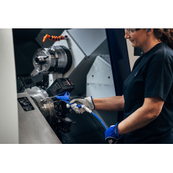 SOUFLETTE HV SERIE 209 SECU OSHA ( Débit 208 L/min – 82dB FG1/4’’BSP )
