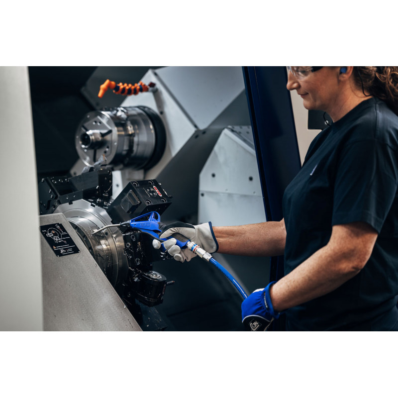 SOUFLETTE HV SERIE 209 SECU OSHA ( Débit 208 L/min – 82dB FG1/4’’BSP )