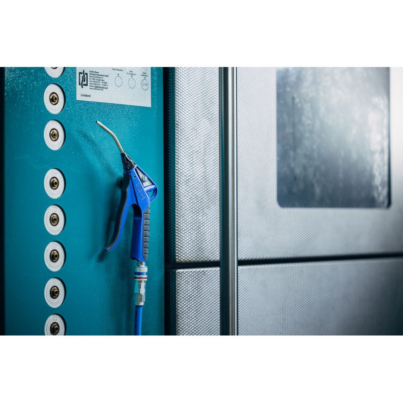 SOUFLETTE HV SERIE 209 SECU OSHA ( Débit 208 L/min – 82dB FG1/4’’BSP )