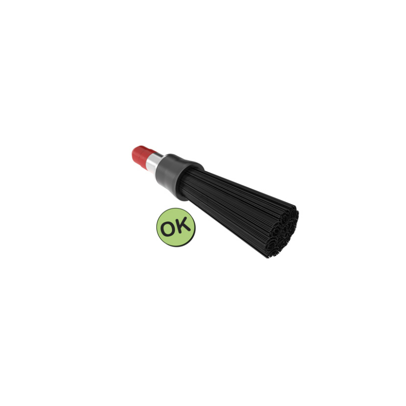 BROSSE BUSE MOYENNE  POUR SOUFLETTE