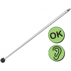 TUBE D'EXTENTION DE SOUFLETTE 500mm